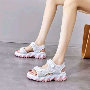 velcro platform shoes