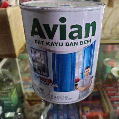 Harga cat avian 1 kg