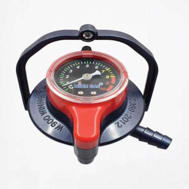 Winn Gas W900 Double Lock Regulator