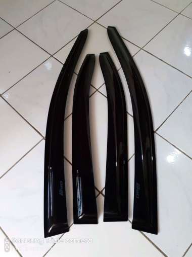 TALANG AIR TALANG PINTU HONDA BRIO E SATYA/RS BARU TAHUN 2019 UP hitam