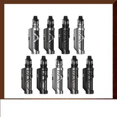 Cyborg Quest 100W Kit - Authentic SS Carbon