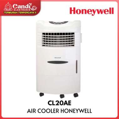 HONEYWELL AIR COOLER CL20AE - Spot Cooler 20L CL20 Carbon-Dust Filter