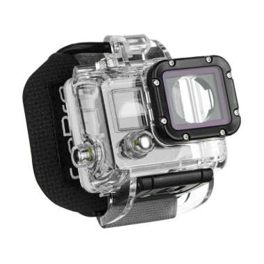 GoPro Wrist Housing for Hero3 / Hero3+