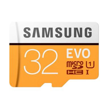Jual Memory Card 32gb Samsung Asli Terbaru Harga Murah Blibli Com