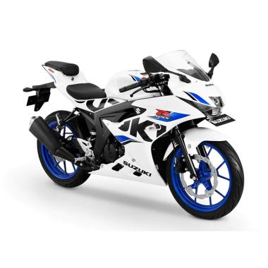 Suzuki New GSX-R 150 ABS Sepeda Motor [VIN 2019/ OTR...