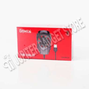Gamen GMR01 Fan Cooler Radiator Pendingin HP Cooling Fan Gaming