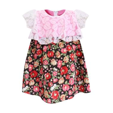 6300 Koleksi Model Baju Brokat Bayi HD Terbaik