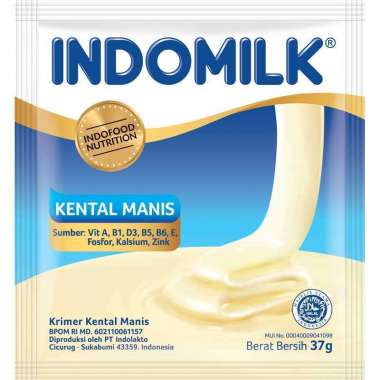 Indomilk Susu Kental Manis