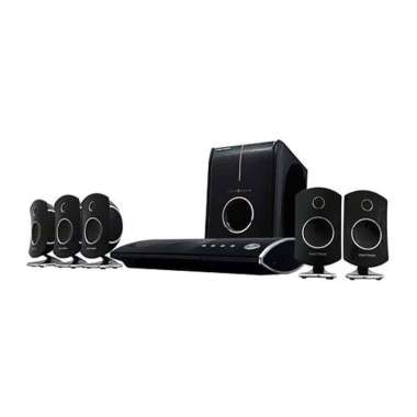 POLYTRON HOME THEATER PHT-500S/SR