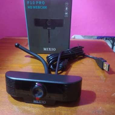 webcam mixio f10 ORIGINAL 100 % Multicolor