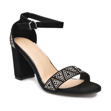 Marie Claire Xena 7616244 Sepatu Wanita - Black