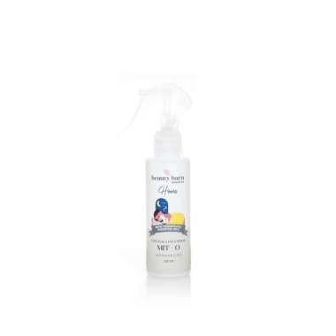 Beauty Barn Organics Mit-O Anti Dust Mites Linen Spray 120ml