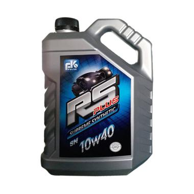 FK Massimo RS Plus SN 10W-40 Oli Mobil [4 L] MANDIRI BAN