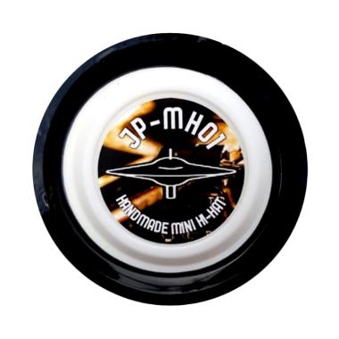 JazziePro Mini Hi-Hat for Cajon JP-MH01 Black-White