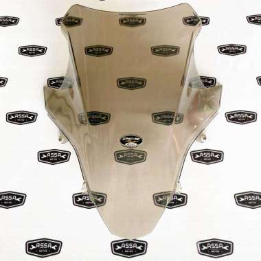 Windshield Visor Honda PCX 160 21-Up Smoke