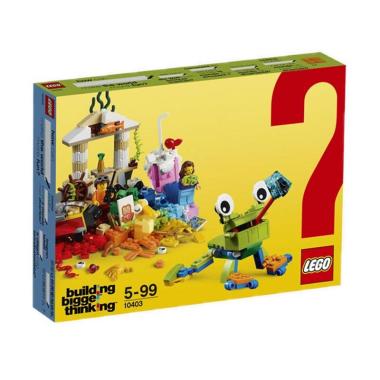 LEGO Classic World Fun 10403 Blocks & Stacking Toys