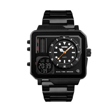 Skmei Dual Display Digital Jam Tangan Pria