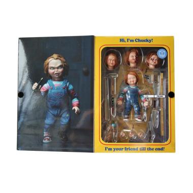 Neca Chucky 4 inch Scale Ultimate Chucky Action Figure