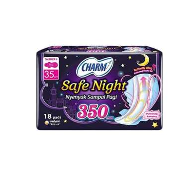 Charm Safe Night