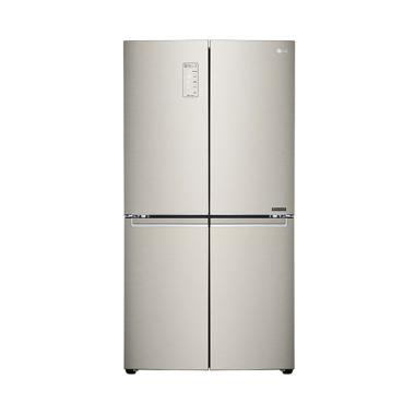 Jual Kulkas Lg Door In Door Terbaru Harga Murah Blibli Com