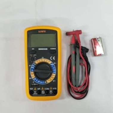 SANFIX BM890D Digital Multimeter