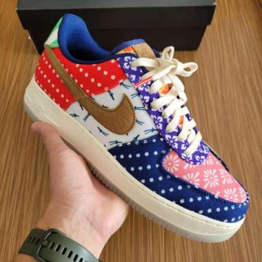 customized air force 1 brown