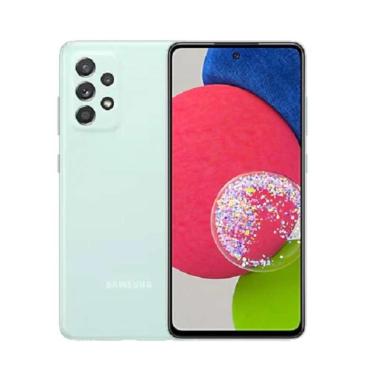 Samsung Galaxy A52s 5G Smartphone [8 GB/ 256 GB] Mint