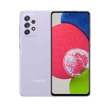 Samsung Galaxy A52s 5G Smartphone [8 GB/ 256 GB] Black