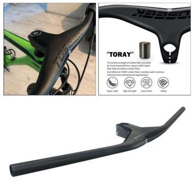 Jual Stem Carbon 80mm Terlengkap 