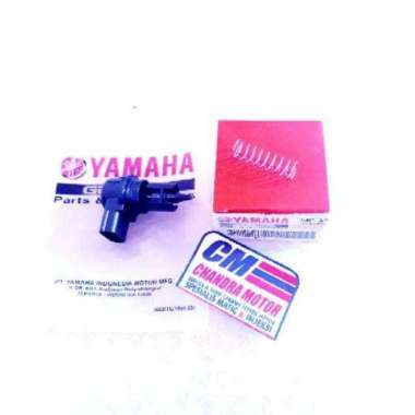 Sensor isc + per isc mio j/fino fi/xride/xeon rc. Black