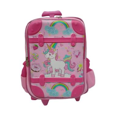 Unicorn 0930010988 Trolley Unicorn Tas Sekolah Anak