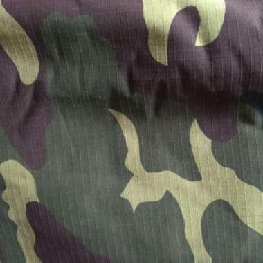 Bahan kain loreng usa NATO BANSER RIPSTOP tr tornado katun LORENG NATO
