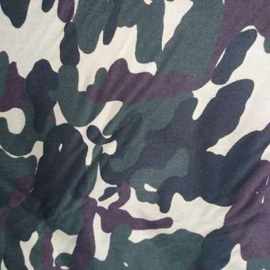 Bahan kain loreng usa NATO BANSER RIPSTOP tr tornado katun Loreng NASIONAL