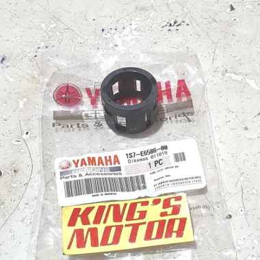 Cage Kopling Jupiter Mx Old (1S7 E6586) Asli Yamaha Silver