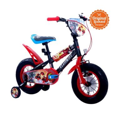 Daftar Harga Sepeda Anak 16 Inch Marvel Terbaru Agustus 2020