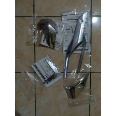 harga Aksesoris Motor vario 125150 LED Garnish Chrome Original Honda Blibli.com