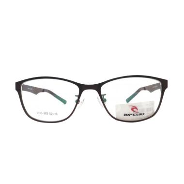 Ripcurl VOG 683 C2 Kacamata Wanita - Brown - Brown