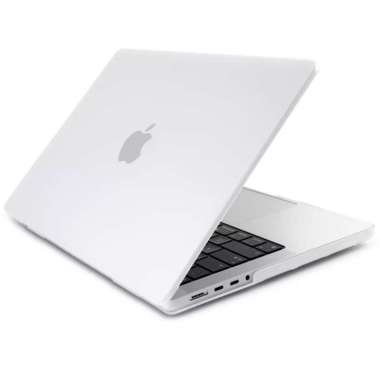 Batianda Hard Case Macbook Pro 14 inch 2021/M1 Pro Matte White