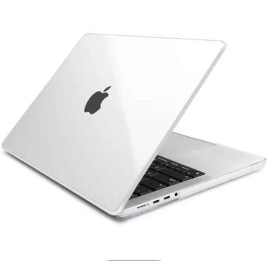 Batianda Hard Case Macbook Pro 14 inch 2021/M1 Pro Cristal Clear