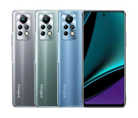 infinix Note 11S 8/128 Garansi Resmi