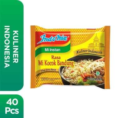 Indomie Mi Kuah