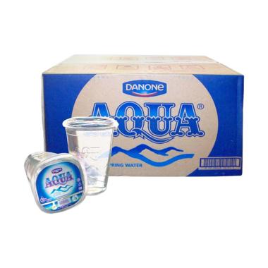 AQUA Air Mineral [48 cup/ 220 mL/ @1dus]