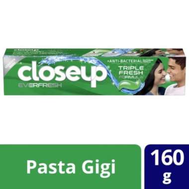CLOSE UP Pasta Gigi Green [65 gr]