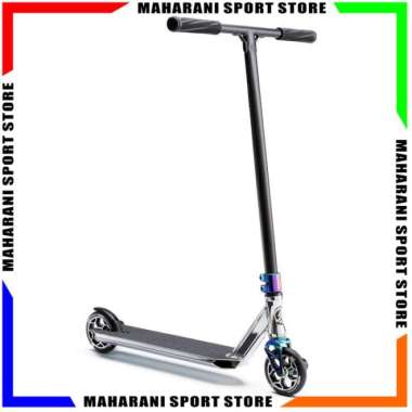 Skuter Dewasa OXELO MF3.6 V5 FREESTYLE SCOOTER NEOCHROME