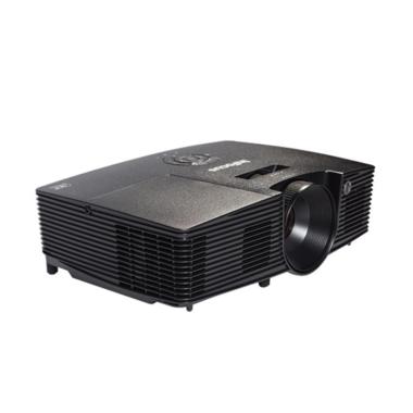 InFocus In 114XV Projector #01 BLACK