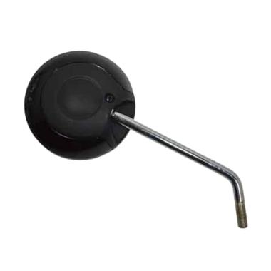 Honda Genuine Accessories Spion Motor for Honda New Scoopy eSP K93 Black