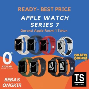 Harga Apple Watch Series 7 45mm Terbaru 