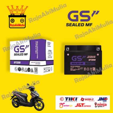 AKI MOTOR HONDA BEAT F1 CW CBS KARBU GTZ5 GS P AKI KERING MF