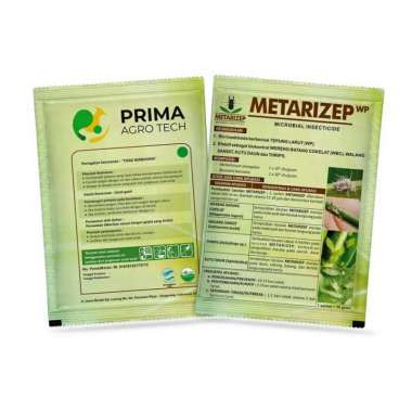 Metarizep Bio Insektisida. Membasmi Kumbang Tanduk, Kutu daun