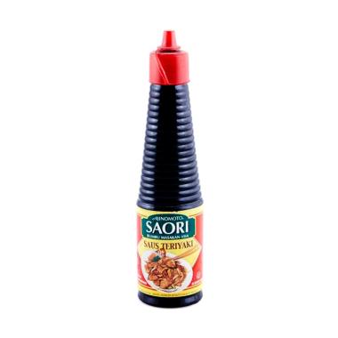 Saori Saus Teriyaki [Botol/ 135 mL]